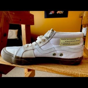 Men’s Taka Hayashi 66 chukka LX Vans